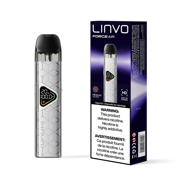 Linvo Force Air Pod Kit 30W