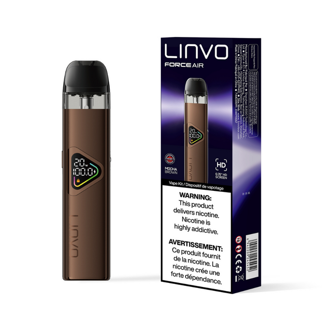 Linvo Force Air Pod Kit 30W