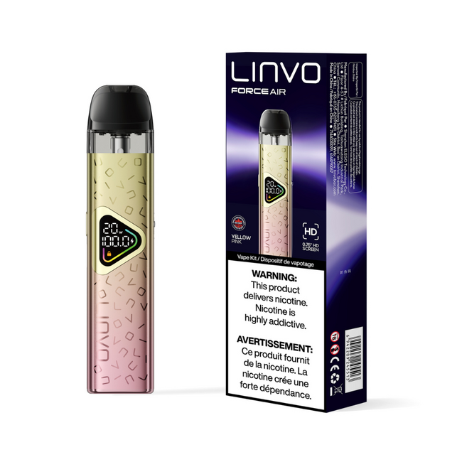 Linvo Force Air Pod Kit 30W
