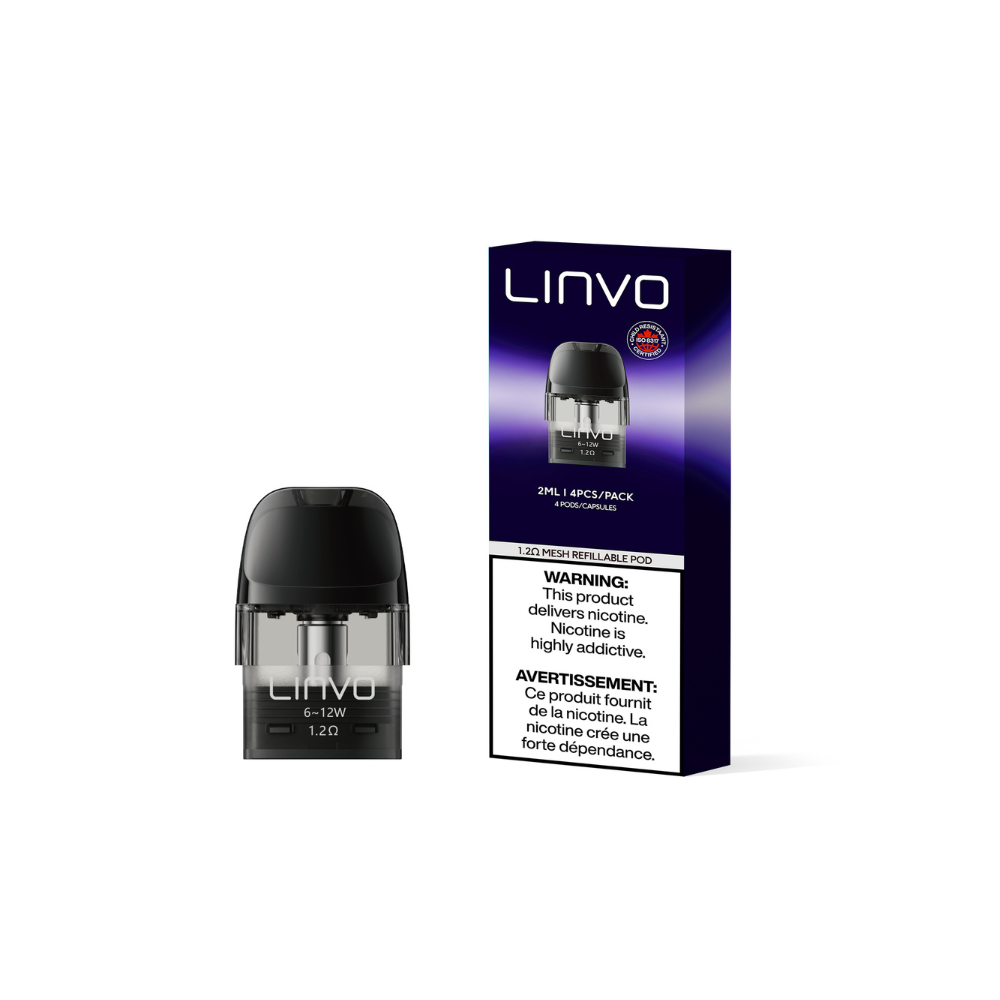 LINVO Linvo Mesh Replacement Pods (4-Pack)