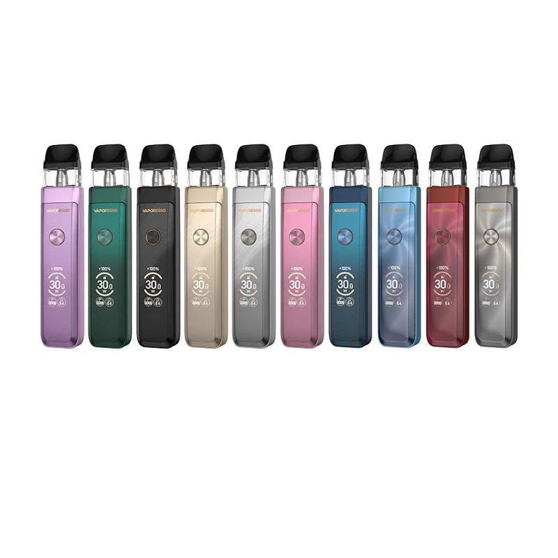 VAPORESSO VAPORESSO XROS PRO 2 POD KIT [CRC]