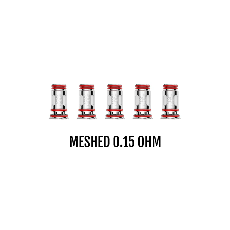 SMOK SMOK RPM 4 Replacement Coils (5-Pack)