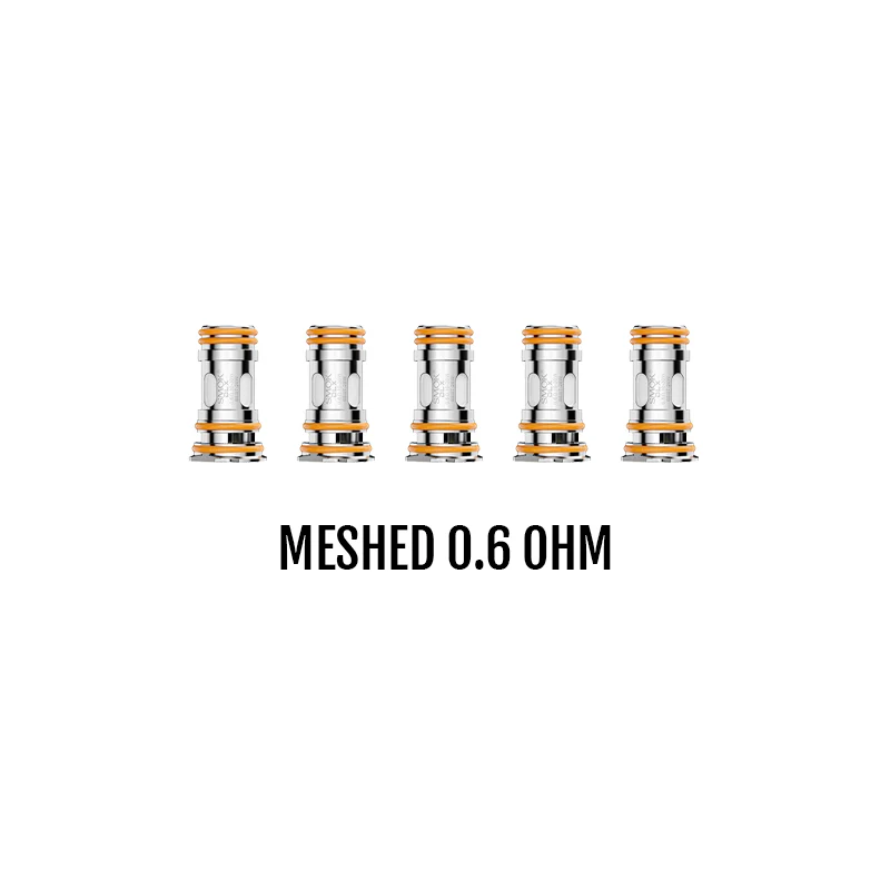 SMOK SMOK RPM 4 Replacement Coils (5-Pack)