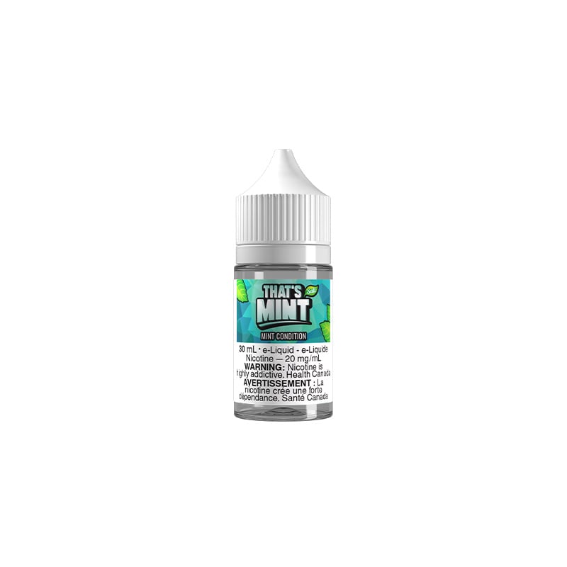 That's Mint THAT'S MINT SALT