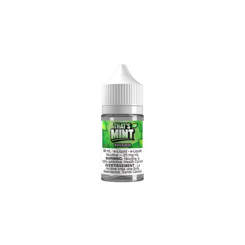 That's Mint THAT'S MINT SALT