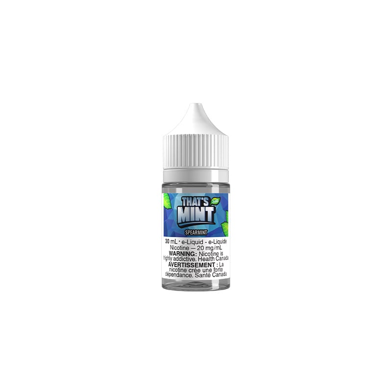 That's Mint THAT'S MINT SALT