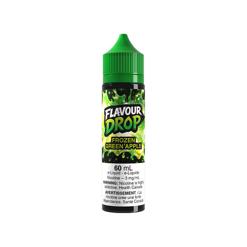 FLAVOUR DROP Flavour Drop Freebase 60mL
