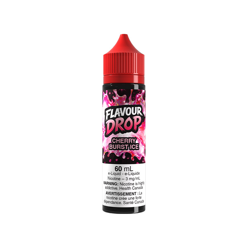FLAVOUR DROP Flavour Drop Freebase 60mL
