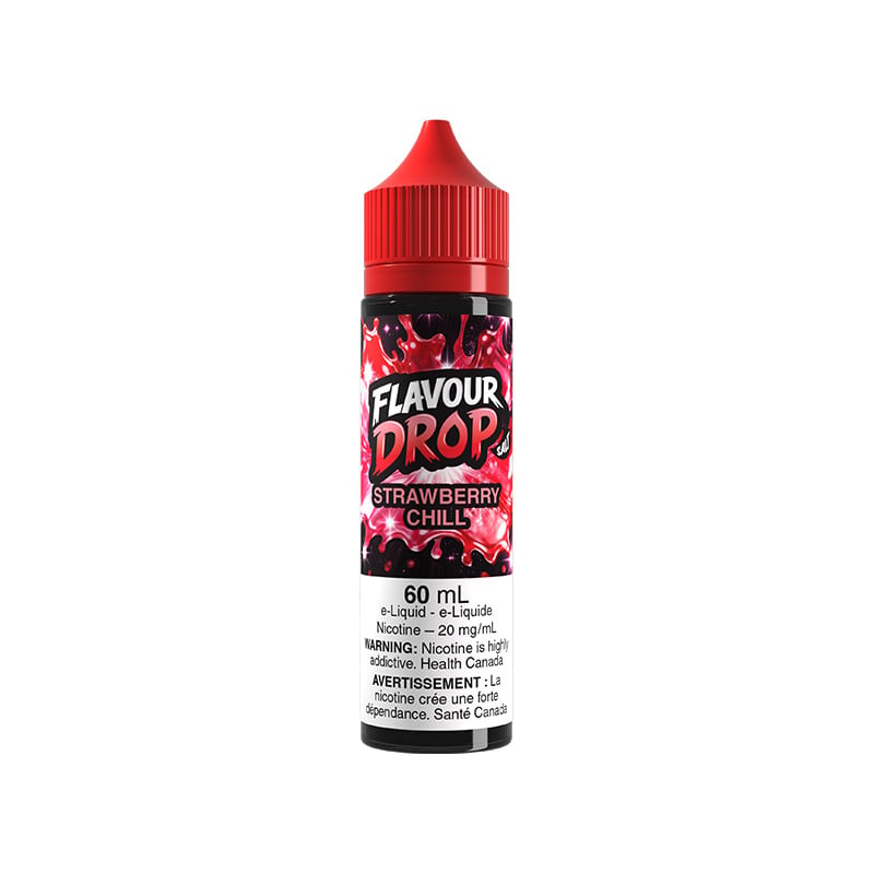 FLAVOUR DROP Flavour Drop Salt 60mL