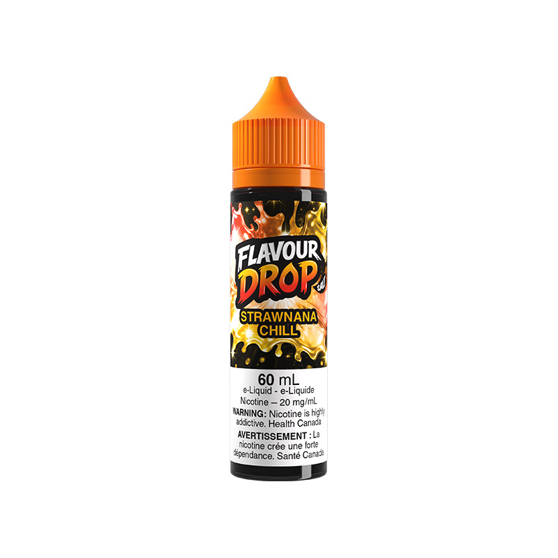 FLAVOUR DROP Flavour Drop Salt 60mL