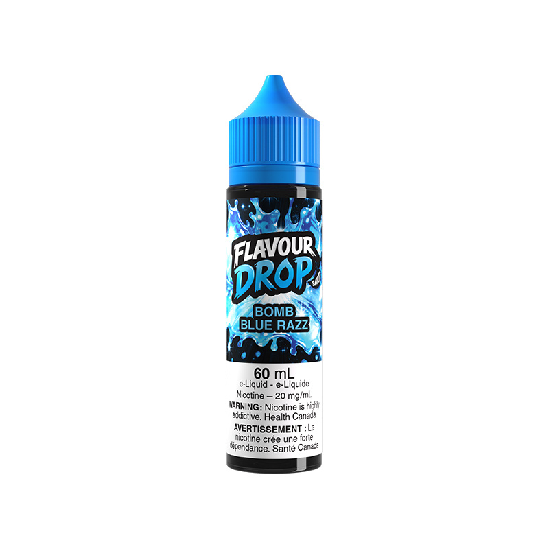 FLAVOUR DROP Flavour Drop Salt 60mL