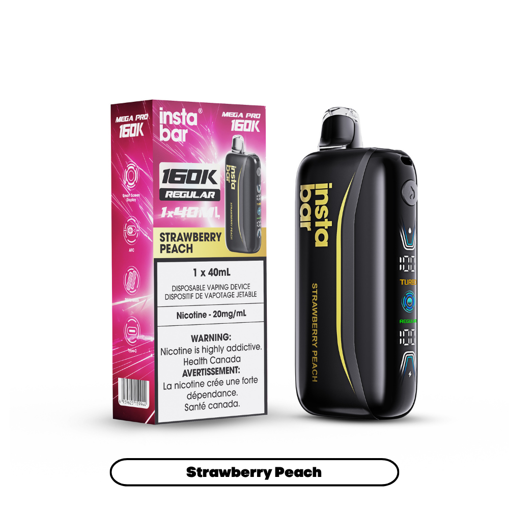 insta bar INSTA BAR MEGA PRO 160K [AB]