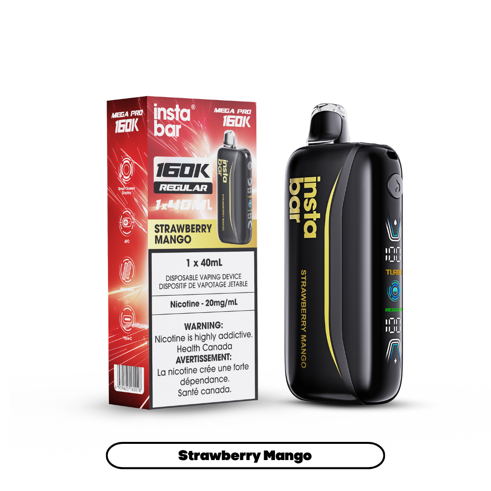 insta bar INSTA BAR MEGA PRO 160K
