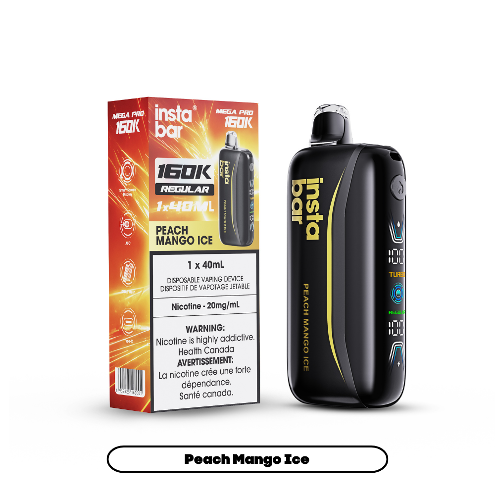 insta bar INSTA BAR MEGA PRO 160K