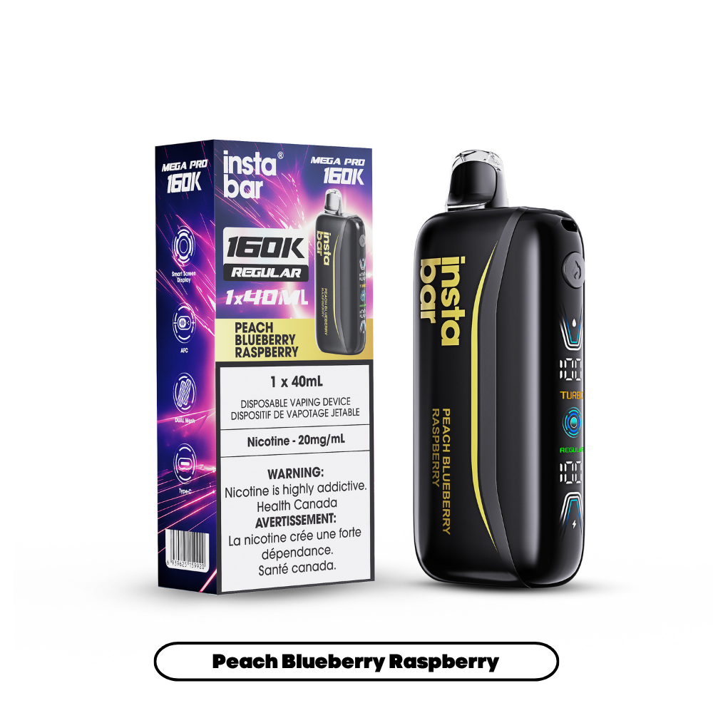 insta bar INSTA BAR MEGA PRO 160K
