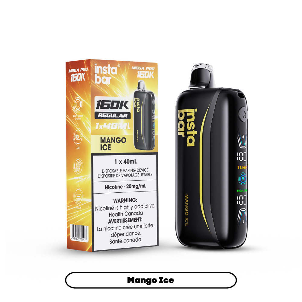 insta bar INSTA BAR MEGA PRO 160K