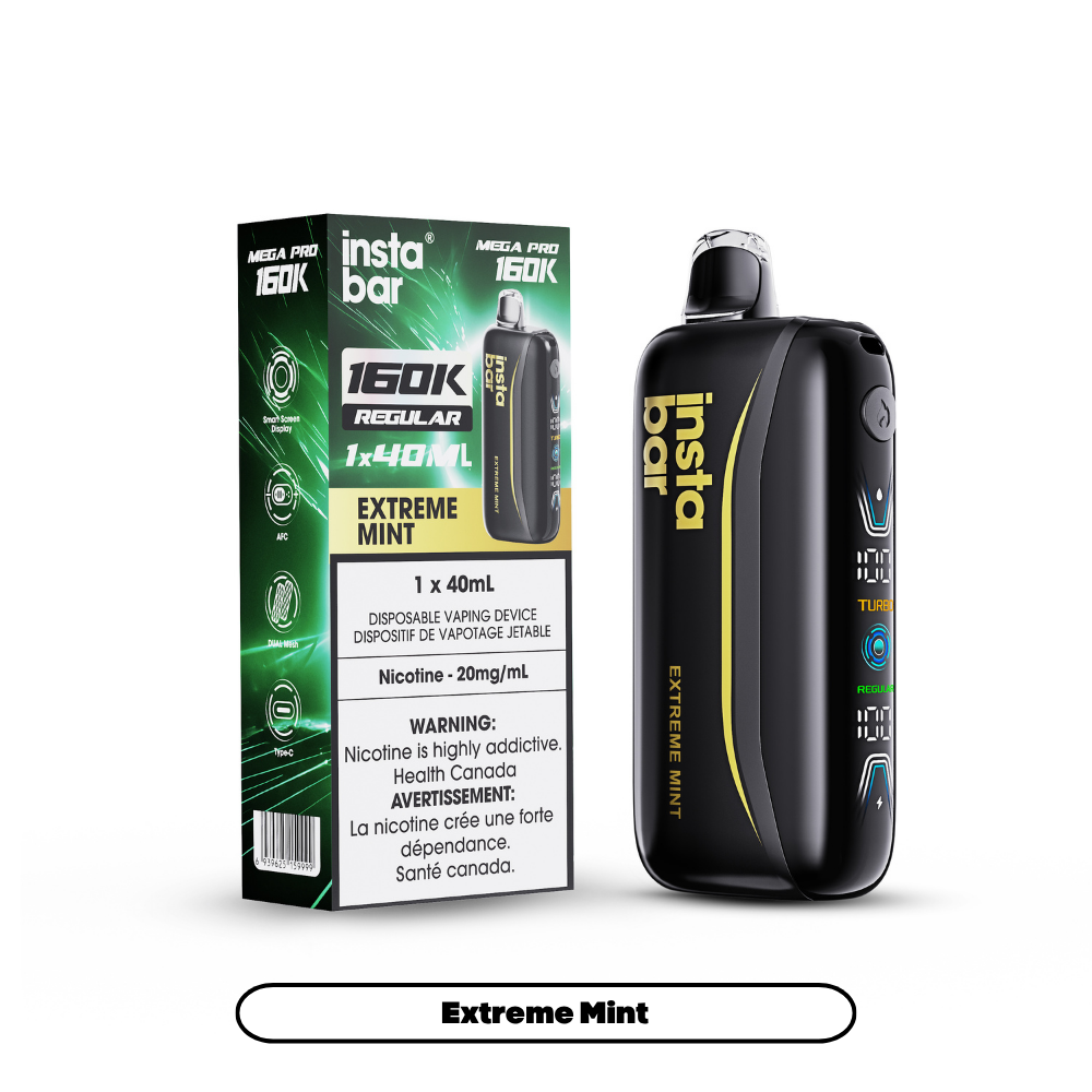 insta bar INSTA BAR MEGA PRO 160K