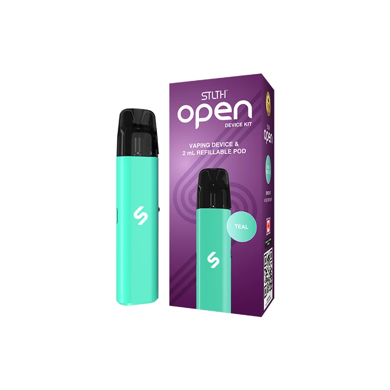 FLAVOUR DROP STLTH OPEN DEVICE KIT [CRC]