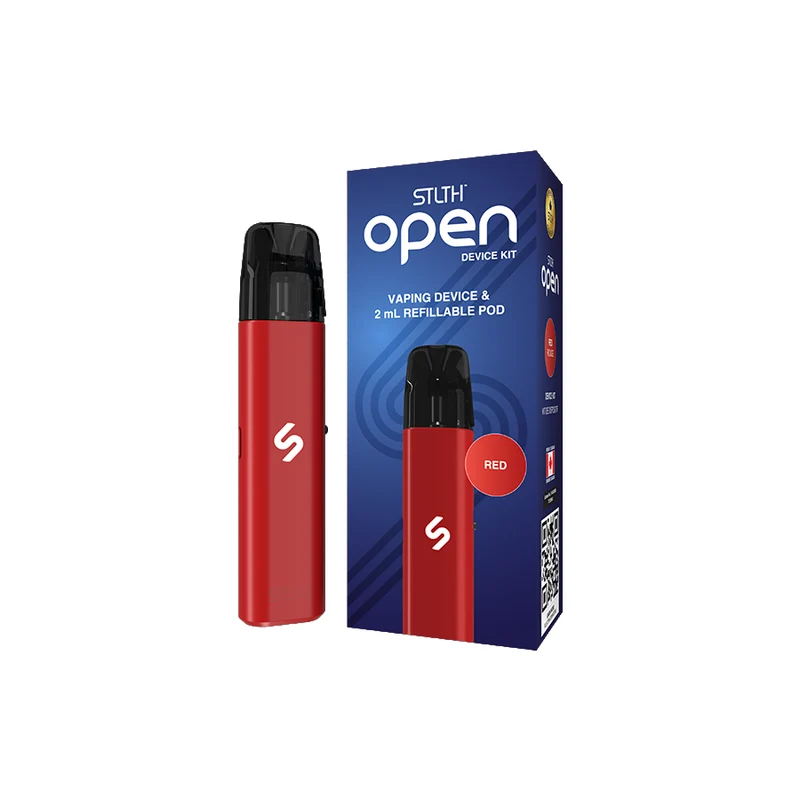 FLAVOUR DROP STLTH OPEN DEVICE KIT [CRC]