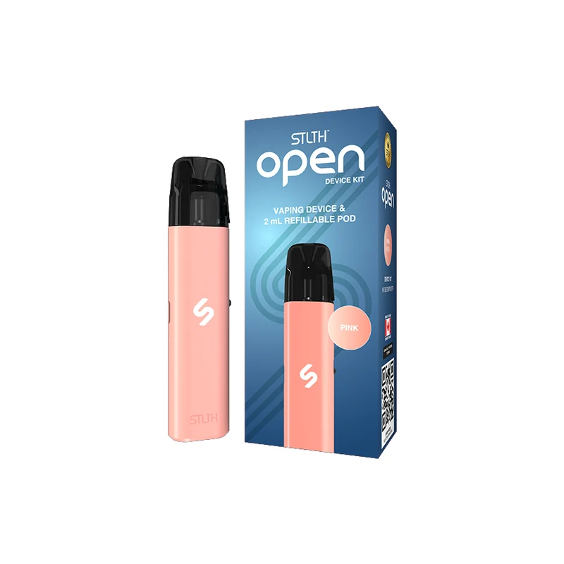 FLAVOUR DROP STLTH OPEN DEVICE KIT [CRC]