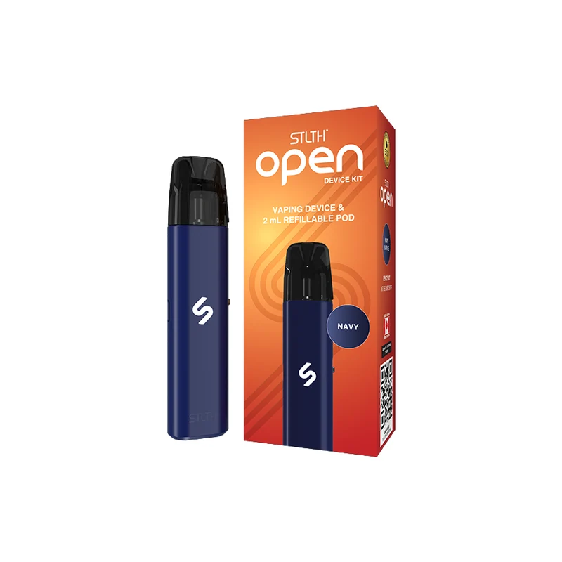 FLAVOUR DROP STLTH OPEN DEVICE KIT [CRC]