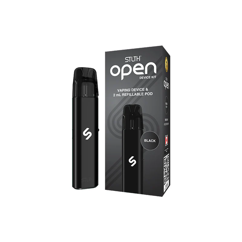 FLAVOUR DROP STLTH OPEN DEVICE KIT [CRC]