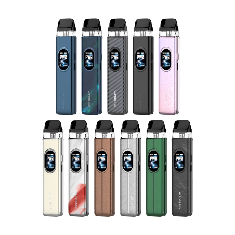 VAPORESSO VAPORESSO XROS 6 POD KIT [CRC]