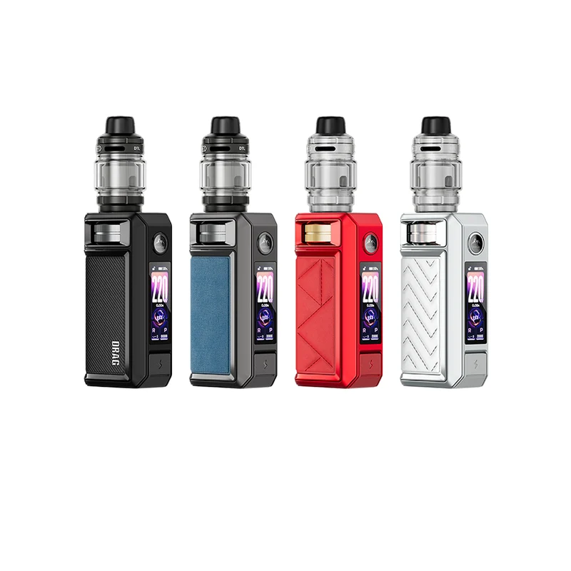 VOOPOO VOOPOO DRAG 6 POD KIT [CRC]