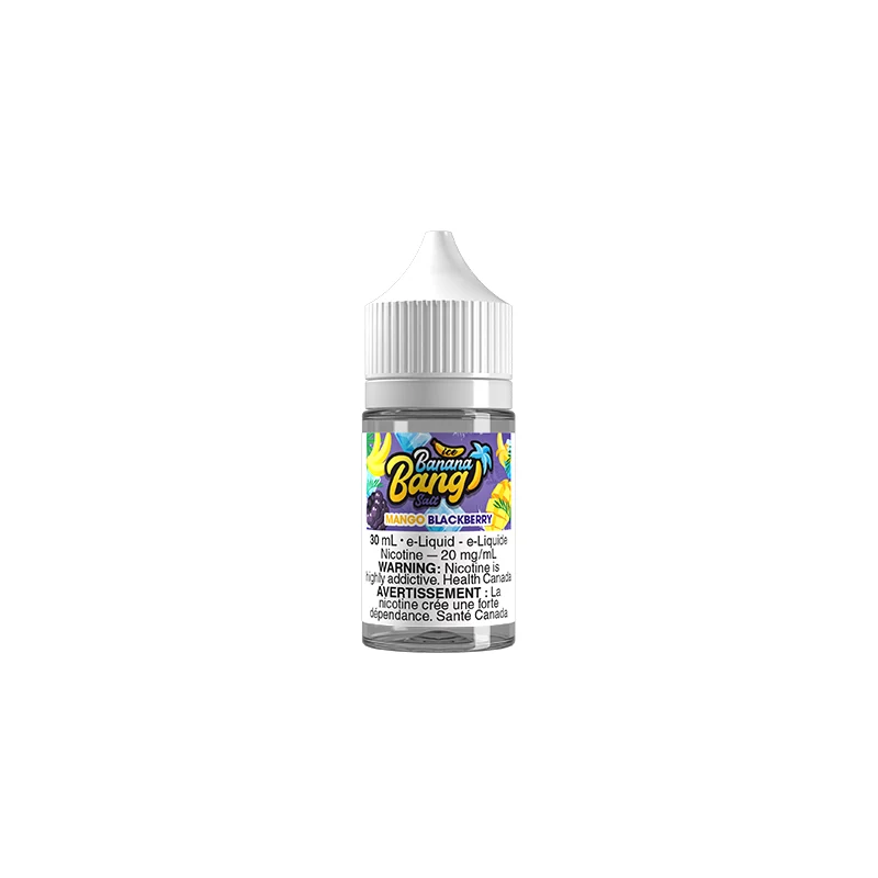 BANANA BANG ICE BANANA BANG ICE Salt [AB]