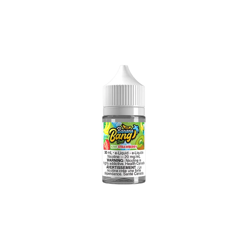 BANANA BANG ICE BANANA BANG ICE Salt [AB]
