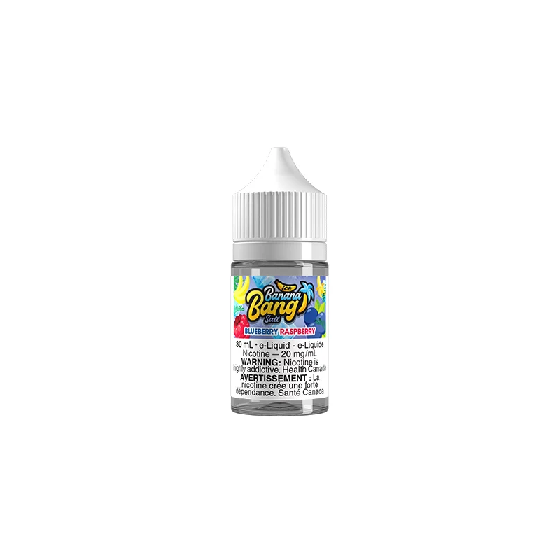 BANANA BANG ICE BANANA BANG ICE Salt [AB]