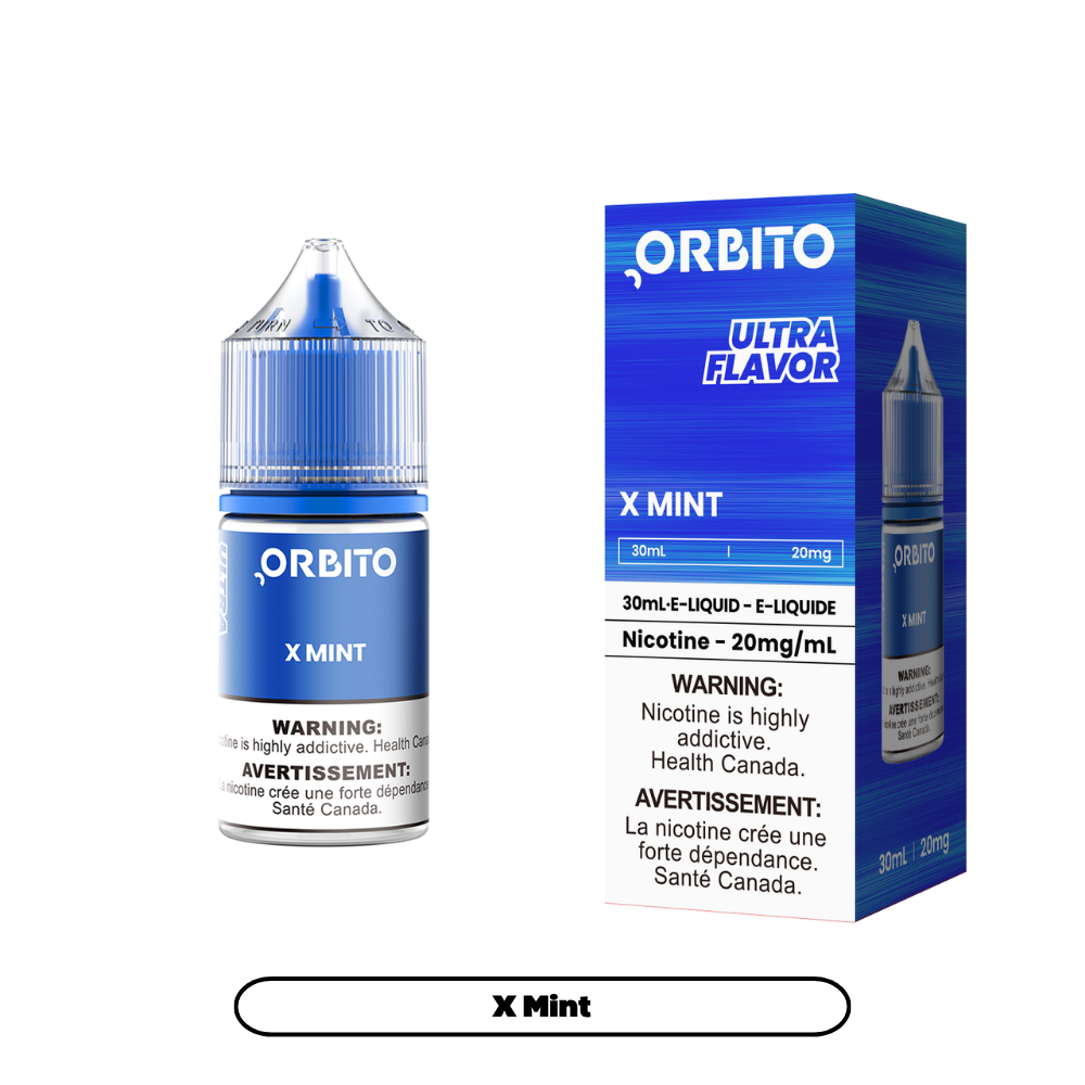 orbito ORBITO E-LIQUID SALT 30ML [AB]