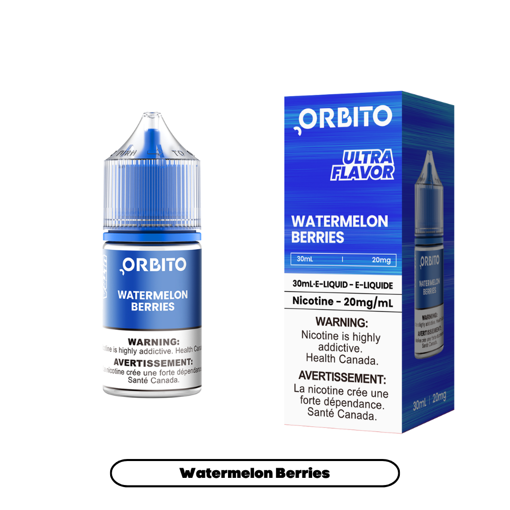 orbito ORBITO E-LIQUID SALT 30ML [AB]