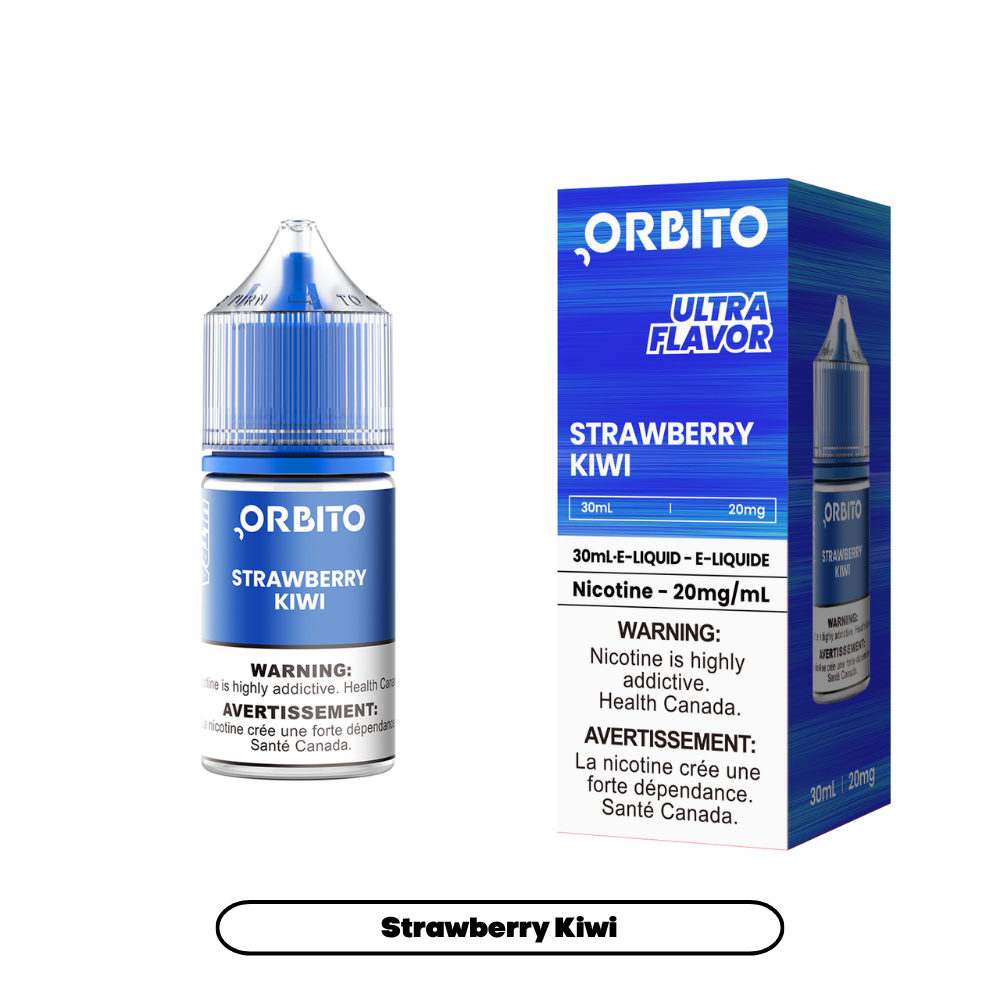 orbito ORBITO E-LIQUID SALT 30ML [AB]