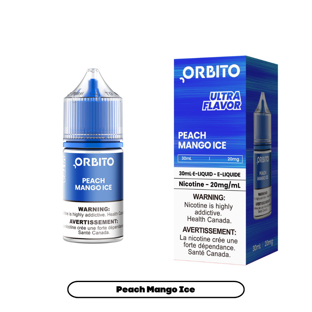 orbito ORBITO E-LIQUID SALT 30ML [AB]