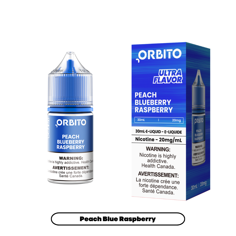 orbito ORBITO E-LIQUID SALT 30ML [AB]
