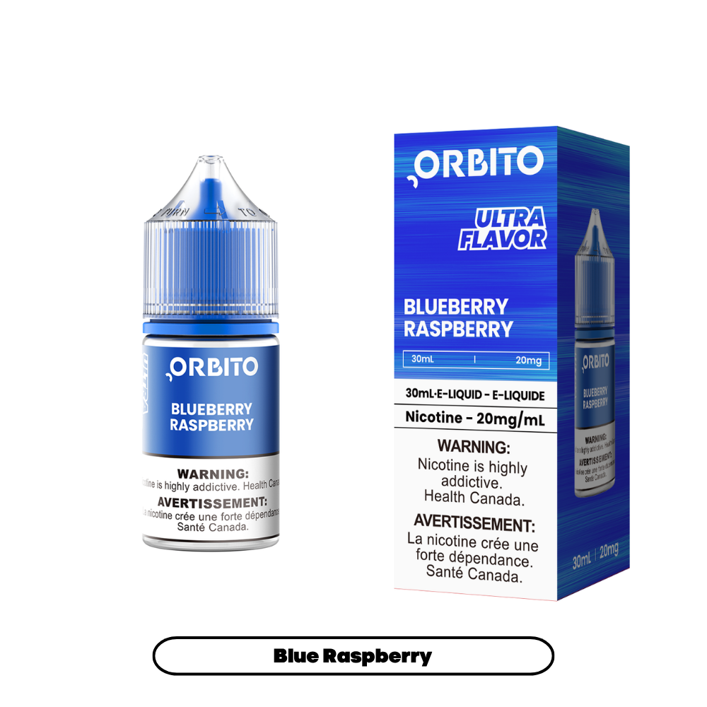 orbito ORBITO E-LIQUID SALT 30ML [AB]