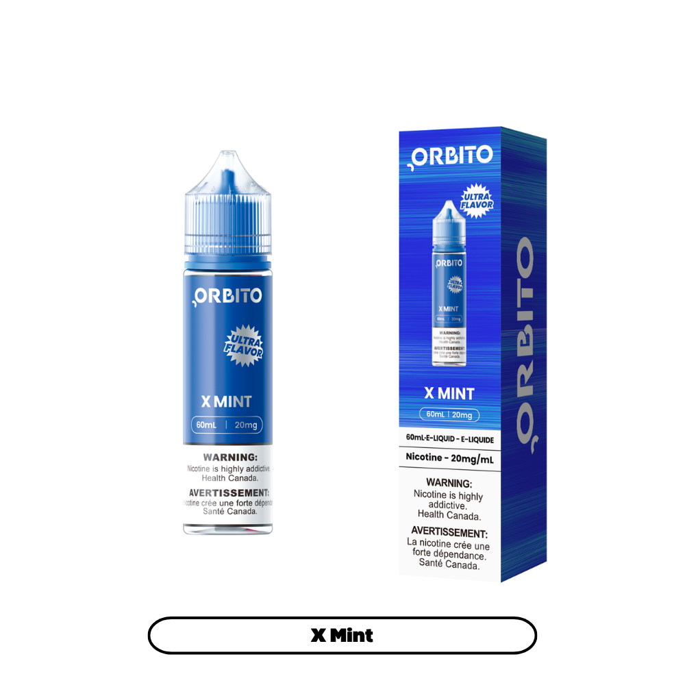 orbito ORBITO E-LIQUID SALT 60ML [AB]
