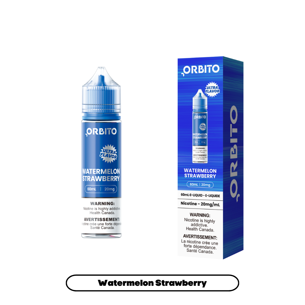 orbito ORBITO E-LIQUID SALT 60ML [AB]