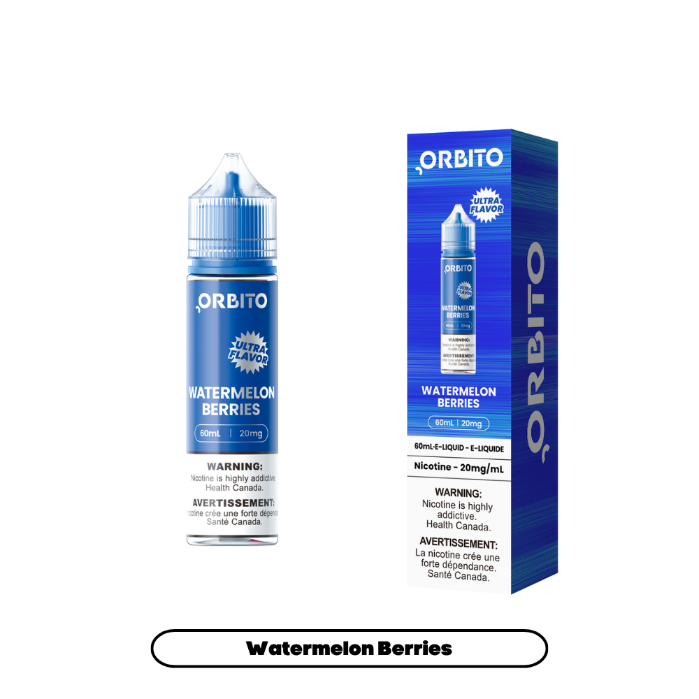 orbito ORBITO E-LIQUID SALT 60ML [AB]
