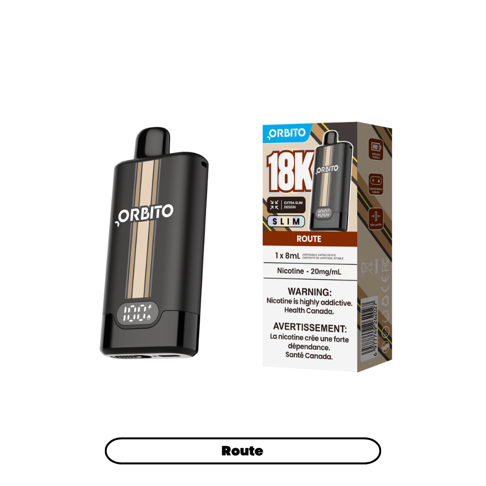 orbito ORBITO SLIM 18K [AB]