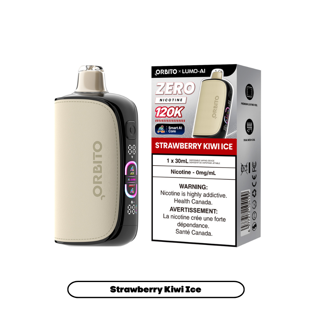 orbito ORBITO LUMO AI 120K NICOTINE FREE [AB]