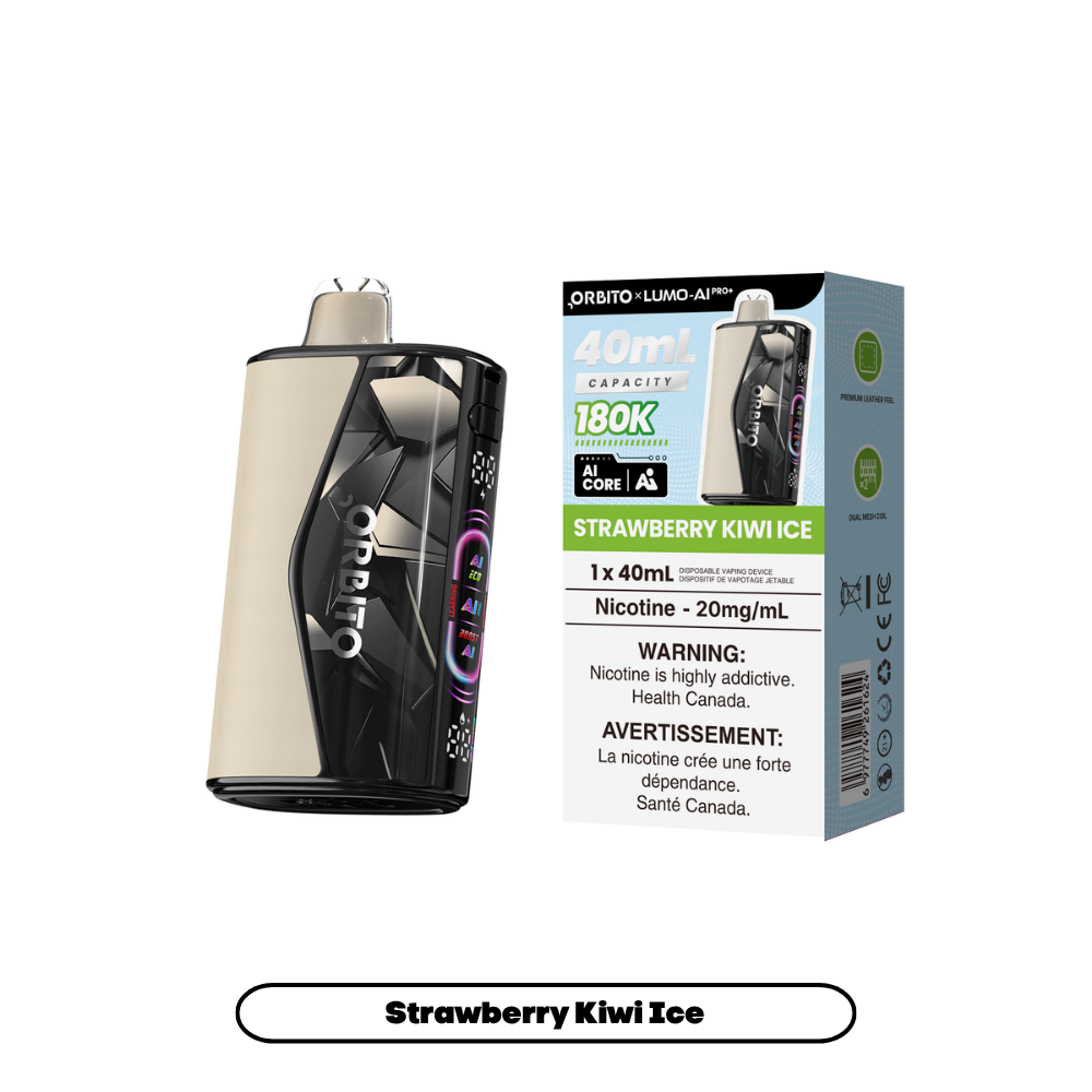 ORBITO LUMO AI PRO+ 180K [AB]