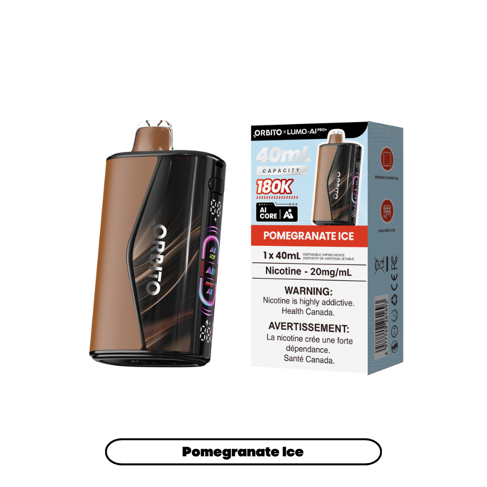 ORBITO LUMO AI PRO+ 180K [AB]