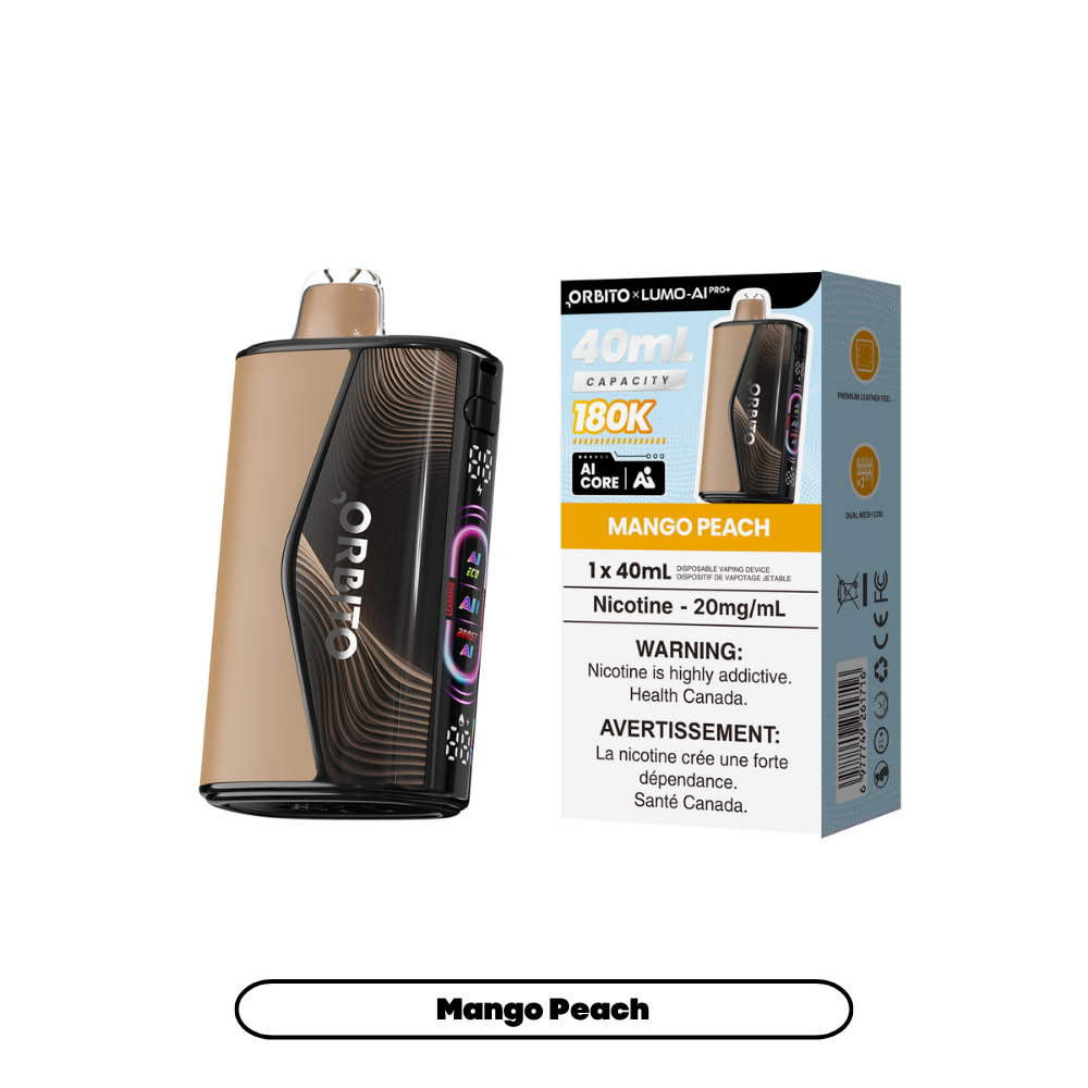 ORBITO LUMO AI PRO+ 180K [AB]