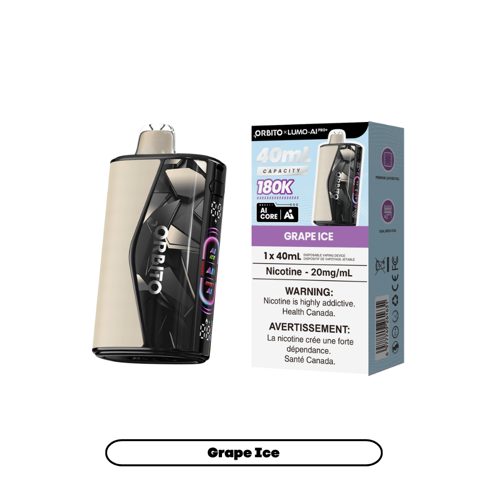 ORBITO LUMO AI PRO+ 180K [AB]