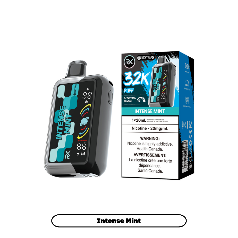 ROCKY VAPOR RX 32K [AB]