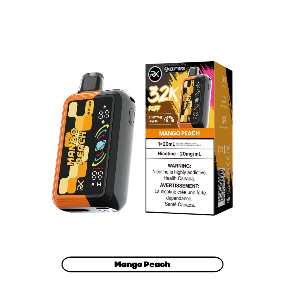 ROCKY VAPOR RX 32K [AB]
