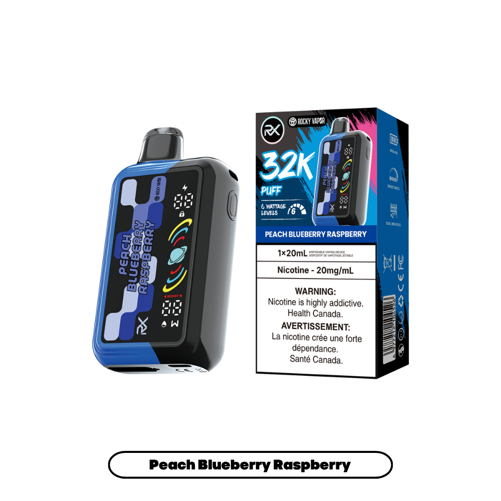 ROCKY VAPOR RX 32K [AB]