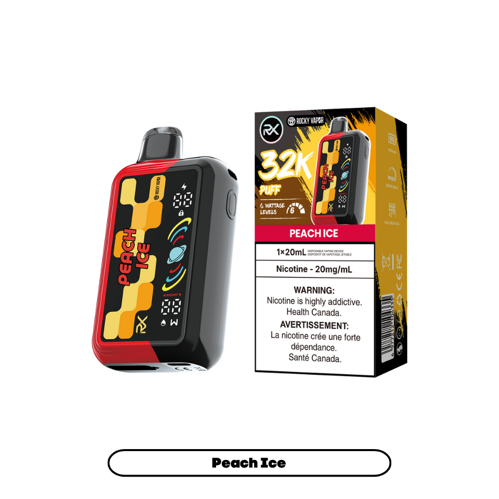 ROCKY VAPOR RX 32K [AB]